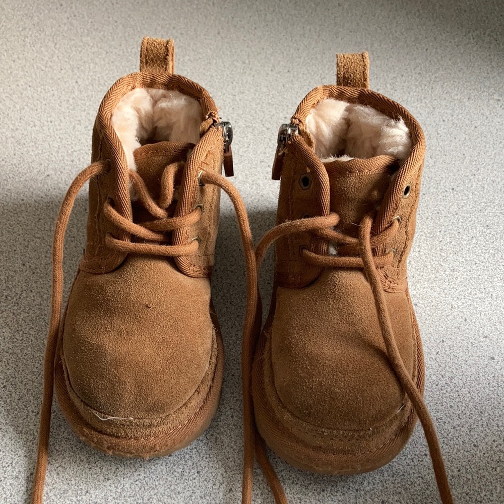 Toddler Uggs